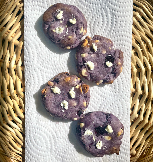 Blueberry Cookie - 6 Ct