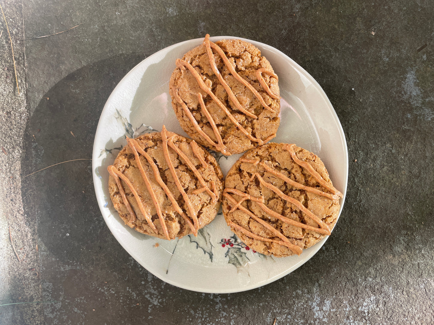 Chewy Peanut butter Cookie - 6 Ct