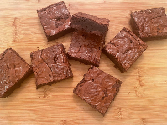 Fudge Brownie - 4 Ct