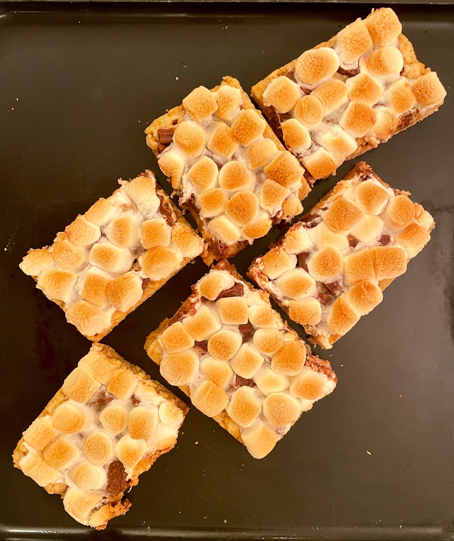 Campfire Bars - 4 Ct